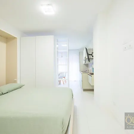 Queen Martinne For Long Rent Apartment