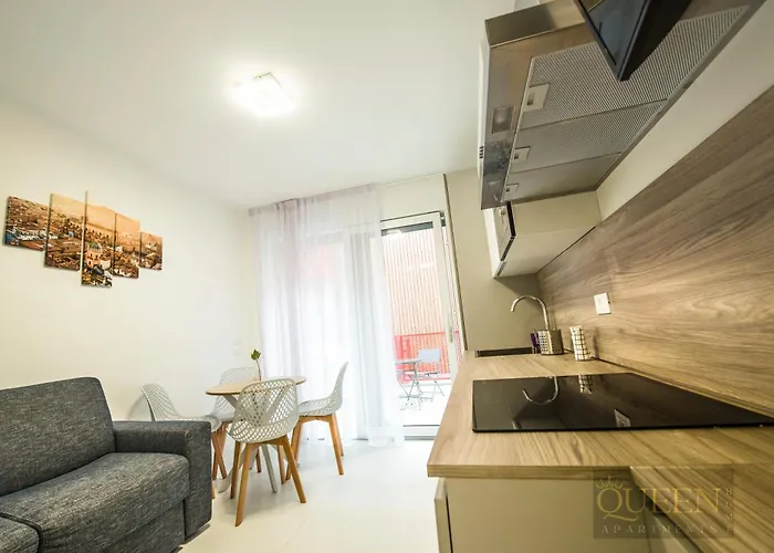 Apartman Queen Martinne *