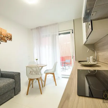 Apartmán Queen Martinne For Long Rent Boloňa