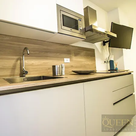 Apartmán Queen Martinne For Long Rent Boloňa