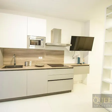 Daire Queen Martinne For Long Rent Bolonya